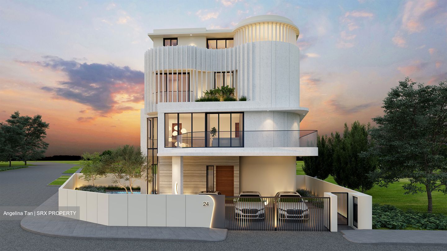 Siglap Road (D15), Detached #622617921